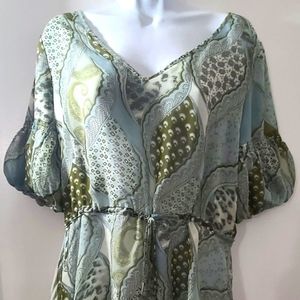 A Jonathan Martin blouse .Size Medium